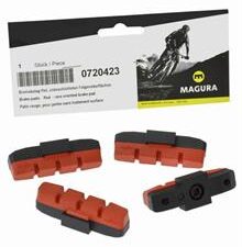 REMRUBBER MAG HS33 RO SET A 4