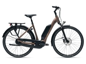 EXPRESSION E+ 1 WOB 25km/h M Truffle