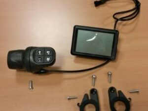 Display met bediening Ease-E