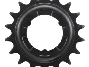 Tandwiel Interne Naaf 23T Zwart