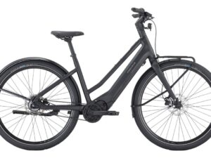 VERSARIO EVO Volwassen fiets 28 Inch matte black M