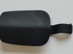 laadpoortrubber van zwart kunsstof geschikt voor de Giant Expression e-bike