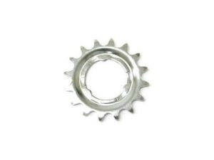 Tandwiel Shimano interne naaf 16T zilver