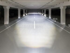 Busch + Müller koplamp IQ-XS E Highbeam 9-48V 100-